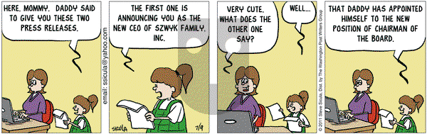 Home and Away on Friday December 5, 2025 Comic Strip