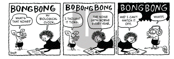Viivi & Wagner - Friday December 1, 2023 Comic Strip