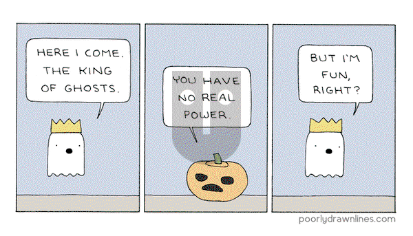 Poorly Drawn Lines on Monday December 30, 2019 Comic Strip