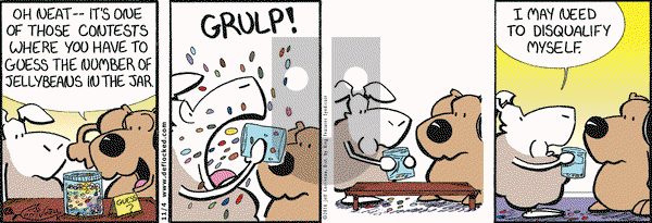 DeFlocked on Friday November 4, 2016 Comic Strip