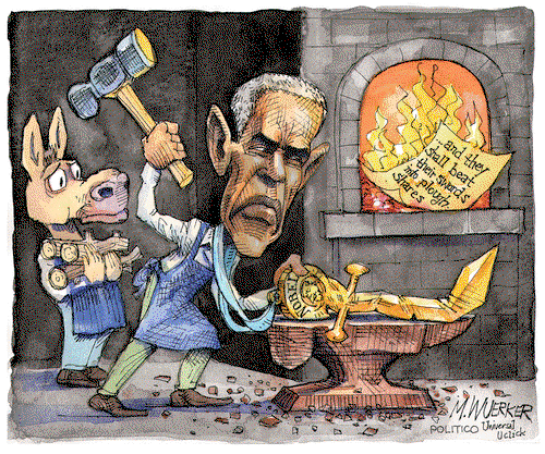Matt Wuerker on Monday September 29, 2014 Comic Strip