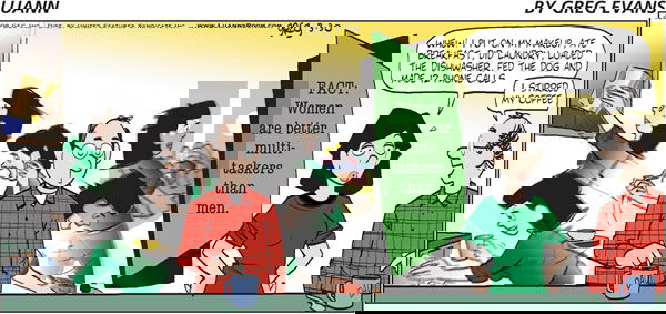 Luann on Sunday March 30, 2008 Comic Strip