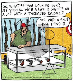 The Argyle Sweater on Tuesday September 1, 2015 Comic Strip