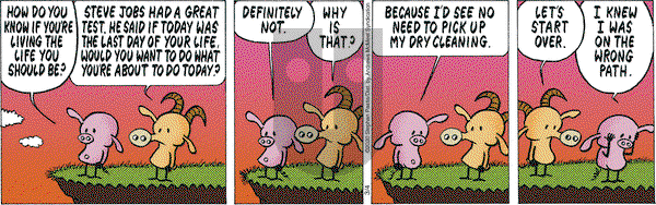 Pearls Before Swine on Wednesday March 4, 2020 Comic Strip