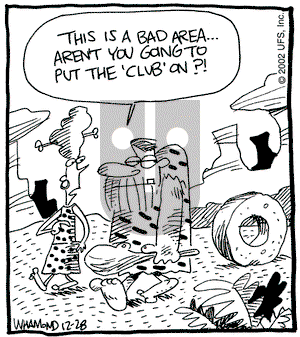 Reality Check - Saturday December 28, 2002 Comic Strip