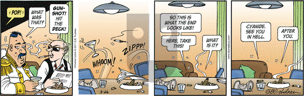 Doonesbury on Monday March 26, 2012 Comic Strip