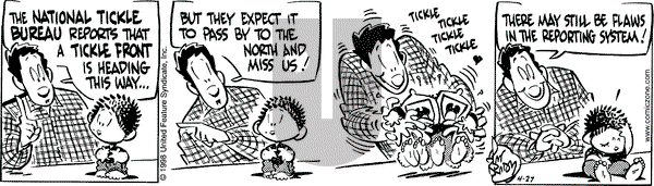 Rose is Rose on Monday April 27, 1998 Comic Strip
