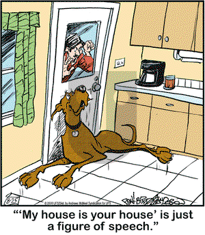 Marmaduke on Tuesday August 25, 2020 Comic Strip