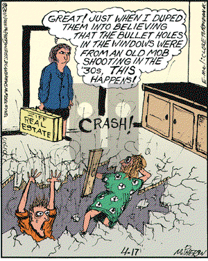 Close to Home - Saturday April 17, 2021 Comic Strip