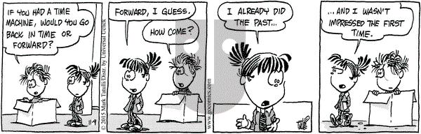Heart of the City on Monday November 9, 2015 Comic Strip