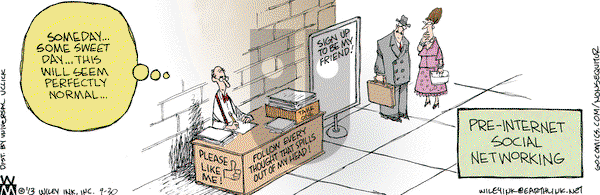 Non Sequitur on Monday September 30, 2013 Comic Strip