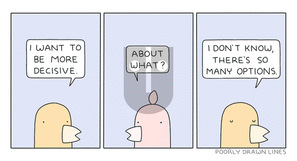Poorly Drawn Lines on Monday February 14, 2022 Comic Strip