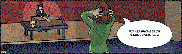 F Minus on Thursday November 30, 2017 Comic Strip