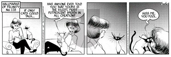 9 Chickweed Lane on Friday June 7, 2002 Comic Strip
