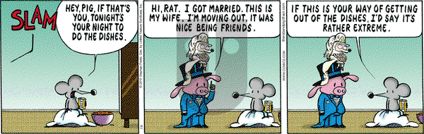 Pearls Before Swine on Thursday July 8, 2010 Comic Strip