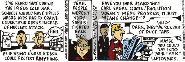 The Big Picture on Friday February 28, 2025 Comic Strip