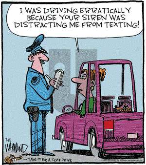 Reality Check - Monday July 15, 2024 Comic Strip