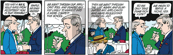 Doonesbury on Tuesday May 21, 2002 Comic Strip