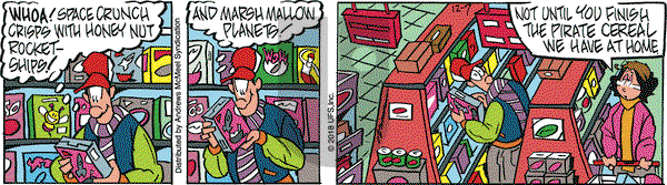 Rose is Rose on Friday December 7, 2018 Comic Strip