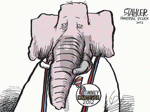 Jeff Stahler - Thursday April 5, 2012 Comic Strip