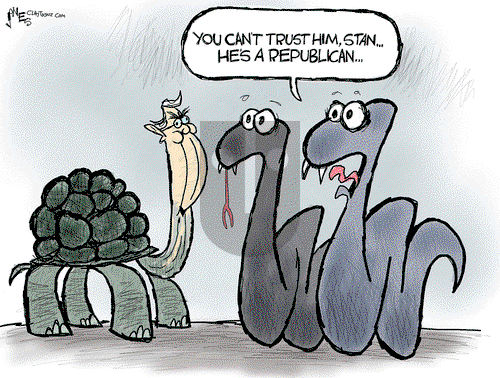 Clay Jones - Tuesday September 22, 2020 Comic Strip