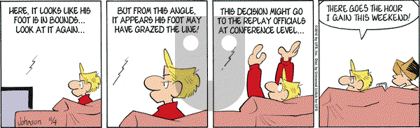 Arlo and Janis on Friday November 4, 2016 Comic Strip