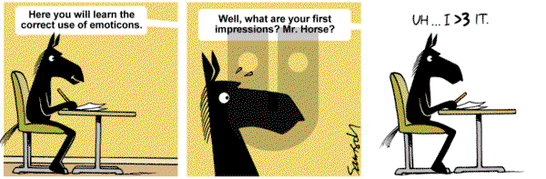 Dark Side of the Horse on Wednesday August 29, 2018 Comic Strip