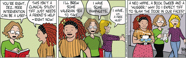 Luann on Friday September 22, 2017 Comic Strip