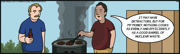 F Minus on Friday May 9, 2025 Comic Strip