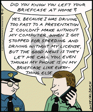 Real Life Adventures on Wednesday September 11, 2013 Comic Strip