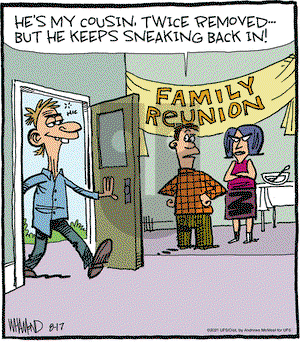 Reality Check on Tuesday August 17, 2021 Comic Strip