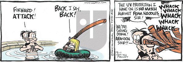 Adam@Home on Thursday July 1, 2004 Comic Strip