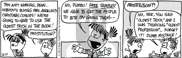 Heart of the City on Tuesday December 17, 2013 Comic Strip