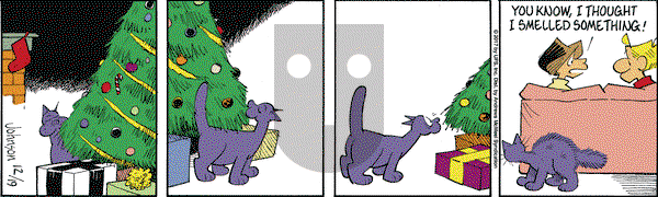 Arlo and Janis on Tuesday December 19, 2017 Comic Strip
