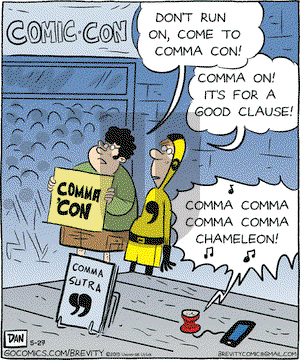 Brevity on Wednesday May 27, 2015 Comic Strip
