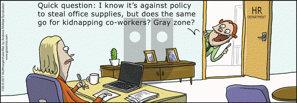 WuMo on Thursday July 20, 2017 Comic Strip