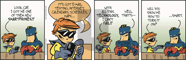 Ink Pen - Friday September 10, 2010 Comic Strip