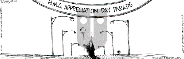Non Sequitur on Thursday May 23, 2002 Comic Strip