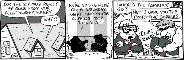 Lola on Saturday May 10, 2008 Comic Strip