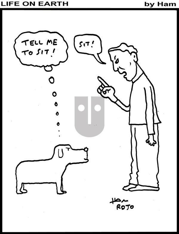 Life on Earth on Sunday March 30, 2025 Comic Strip