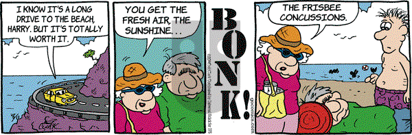 Lola on Monday August 11, 2014 Comic Strip