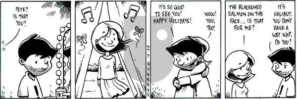 Big Top on Saturday December 23, 2006 Comic Strip