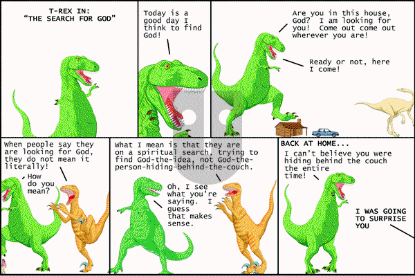 Dinosaur Comics - Tuesday August 5, 2014 Comic Strip