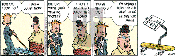 Frazz on Tuesday September 20, 2011 Comic Strip