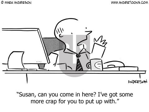 Andertoons on Friday October 16, 2015 Comic Strip