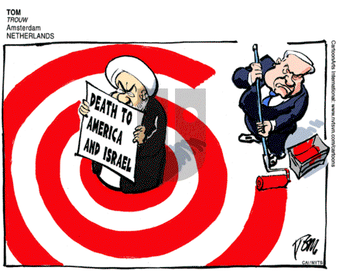 Views of the World on Monday May 14, 2018 Comic Strip
