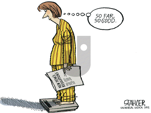 Jeff Stahler - Tuesday January 3, 2012 Comic Strip