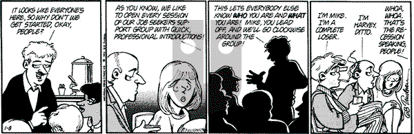 Doonesbury on Wednesday January 8, 1992 Comic Strip