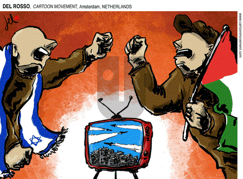 ViewsAsia on Thursday October 19, 2023 Comic Strip