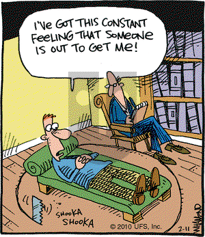 Reality Check on Thursday February 11, 2010 Comic Strip